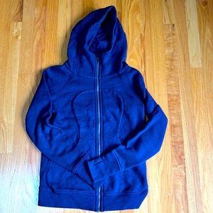 Lululemon Scuba full zip Sweatshirt